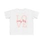Toddler's Fine Jersey Tee