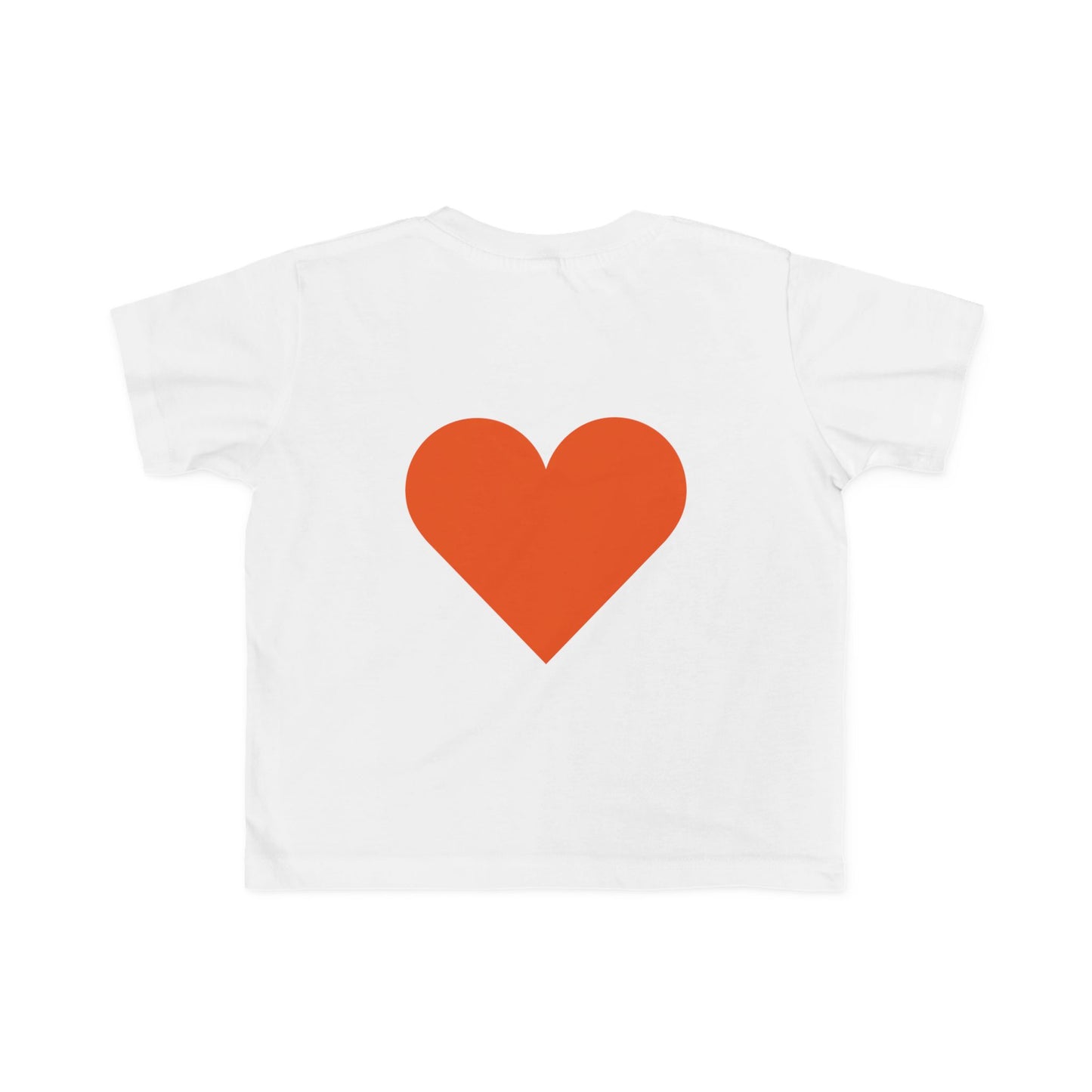 Toddler's Fine Jersey Tee