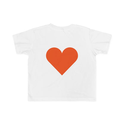 Toddler's Fine Jersey Tee