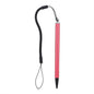 Screen Touch Painting Pen Resistive Stylus with Spring Rope For POS PDA Navigator (Black)