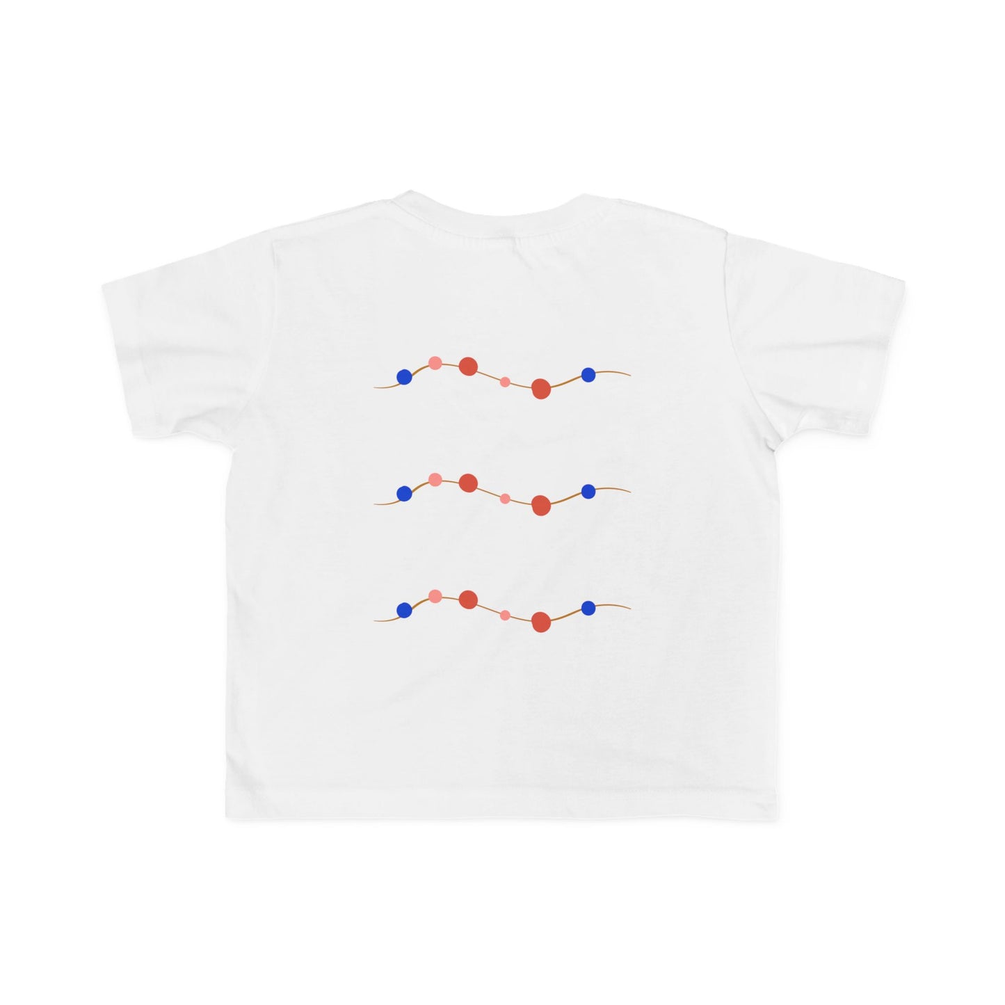 Toddler's Fine Jersey Tee