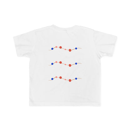 Toddler's Fine Jersey Tee