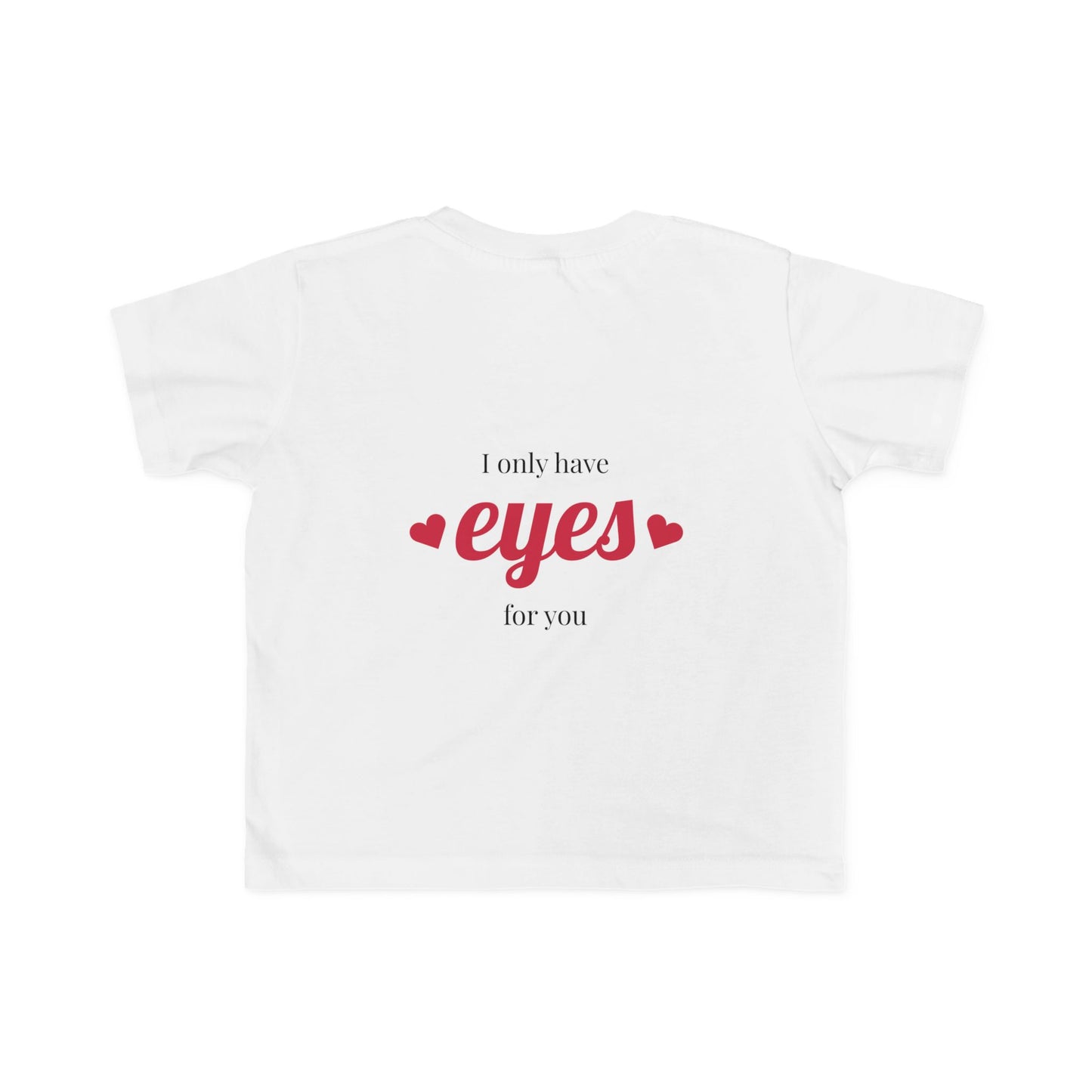 Toddler's Fine Jersey Tee