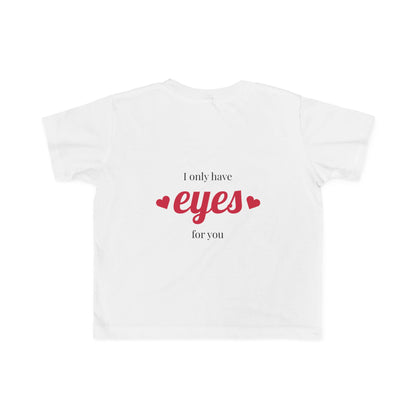 Toddler's Fine Jersey Tee