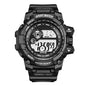 Student watch sports boy electronic watch waterproof luminous watch
