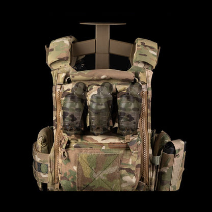 Tactical Sci-Fi Toy Model – Collectible Design