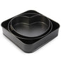 3 Set Springform Pans Cake Bakeware Mould Kitchen Accessories