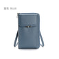 Women's Fashion Messenger Bags Small Mobile Phone Wallet Luxury Design Casual Shoulder Pocket Ladies Crossbody Purse For Female