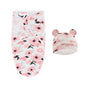 Newborn swaddling clothes scarves baby carriers babies wrapped in the delivery room baby kicks baby sleeping bags hats