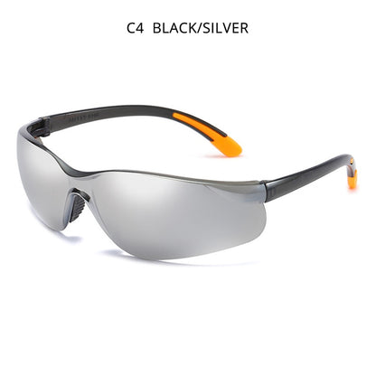 Fashion Sports Sunglasses Men Women Vintage Running Fishing Sun Glasses Stylish Outdoor Eyeglasses UV400