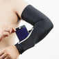 1PC Unisex Short Arm warmer for Mobile Phone Stretch Arm Bag Running Riding Sunscreen Armband Wrist Bag