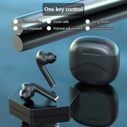 tws bluetooth headset X50 true wireless subwoofer in-ear sports music mini headset