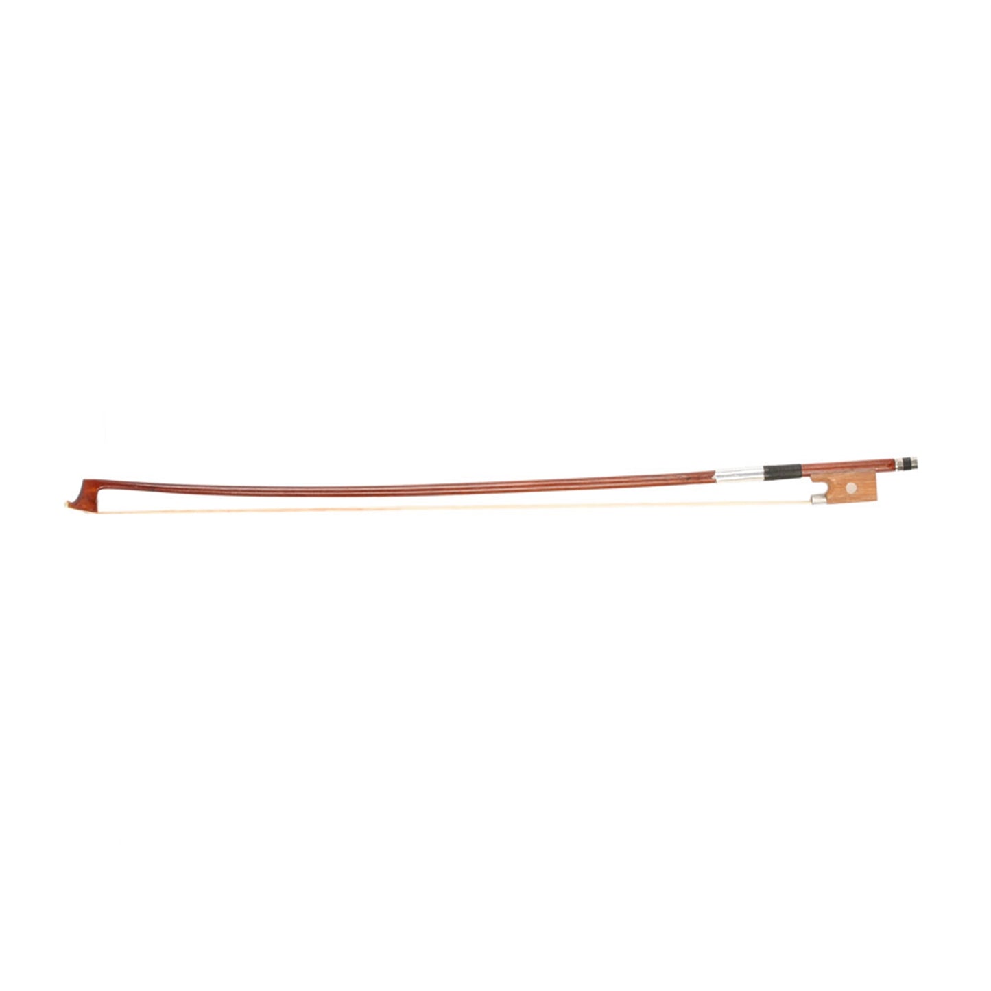 New 3/4 Acoustic Violin Case Bow Rosin Natural