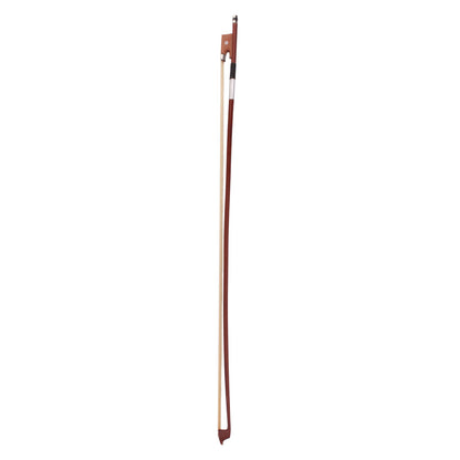 New 4/4 Acoustic Violin Case Bow Rosin Natural