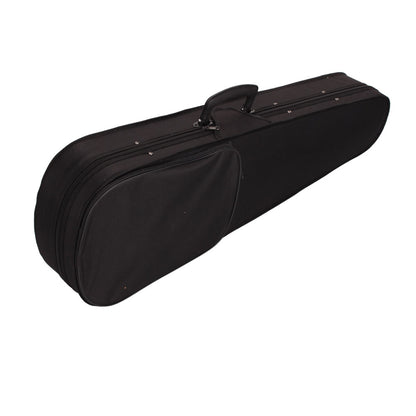 New 4/4 Acoustic Violin Case Bow Rosin Natural