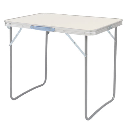 70x50x60cm Aluminum Camping Folding Table