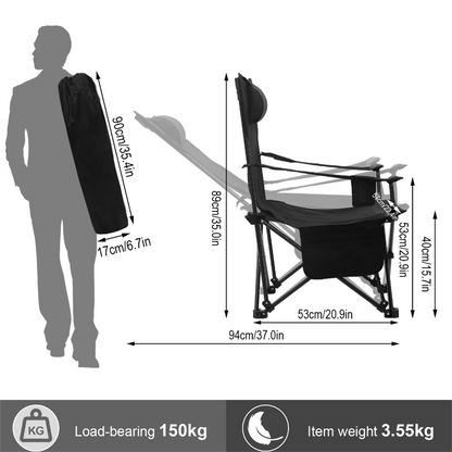 Armchair/Dining Chair/Office Chair/Camping Fishing Chair
