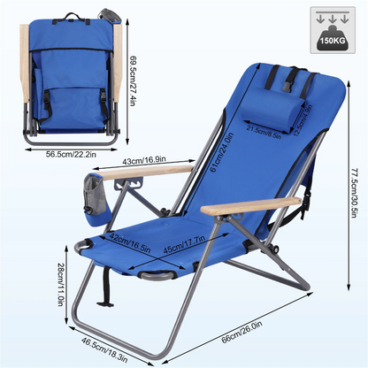 Armchair/Dining Chair/Office Chair/Camping Fishing Chair/Camping Chair
