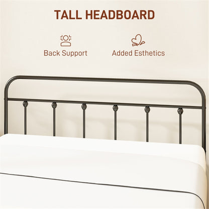 king size Metal Bed Frame