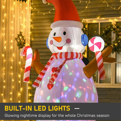 Christmas Snowman