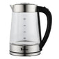 【Old Code：42128382】 HD-250 220V 2000W 2L Blue Glass Electric Kettle