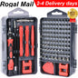122 in 1 Magnetic Precision Screwdriver Set PC Phone Electronics Repair Tool Kit