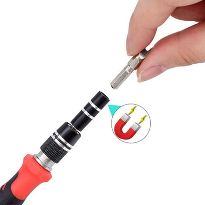 122 in 1 Magnetic Precision Screwdriver Set PC Phone Electronics Repair Tool Kit