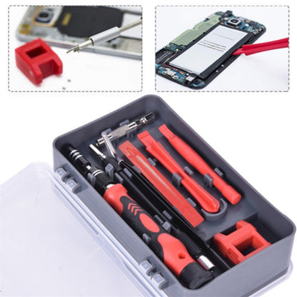 122 in 1 Magnetic Precision Screwdriver Set PC Phone Electronics Repair Tool Kit