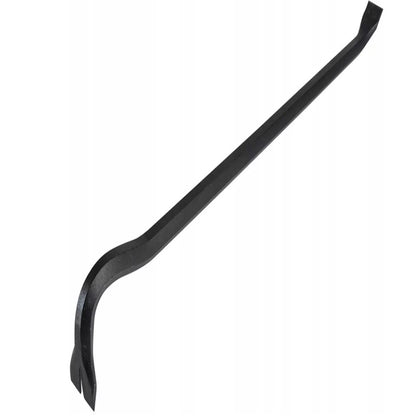 WRECKING CROW BAR STEEL PRY NAIL PULLER REMOVER TOOL 24" 30" 36" / 600 750 900mm