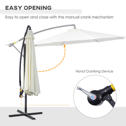 Outdoor Umbrella  ( Amazon Shipping)（Prohibited by WalMart）
