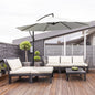 Outdoor Umbrella  ( Amazon Shipping)（Prohibited by WalMart）
