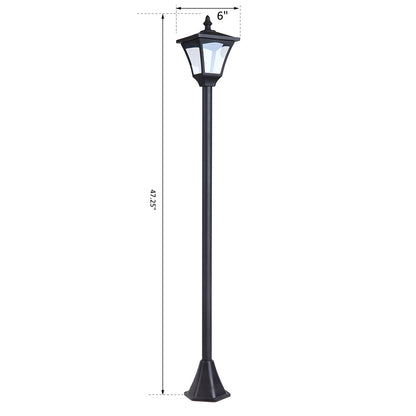 Outdoor Lamp /Street Light /Solar Powered Lamp  -AS