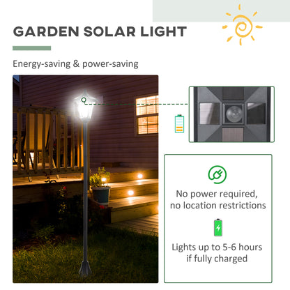 Outdoor Lamp /Street Light /Solar Powered Lamp  -AS