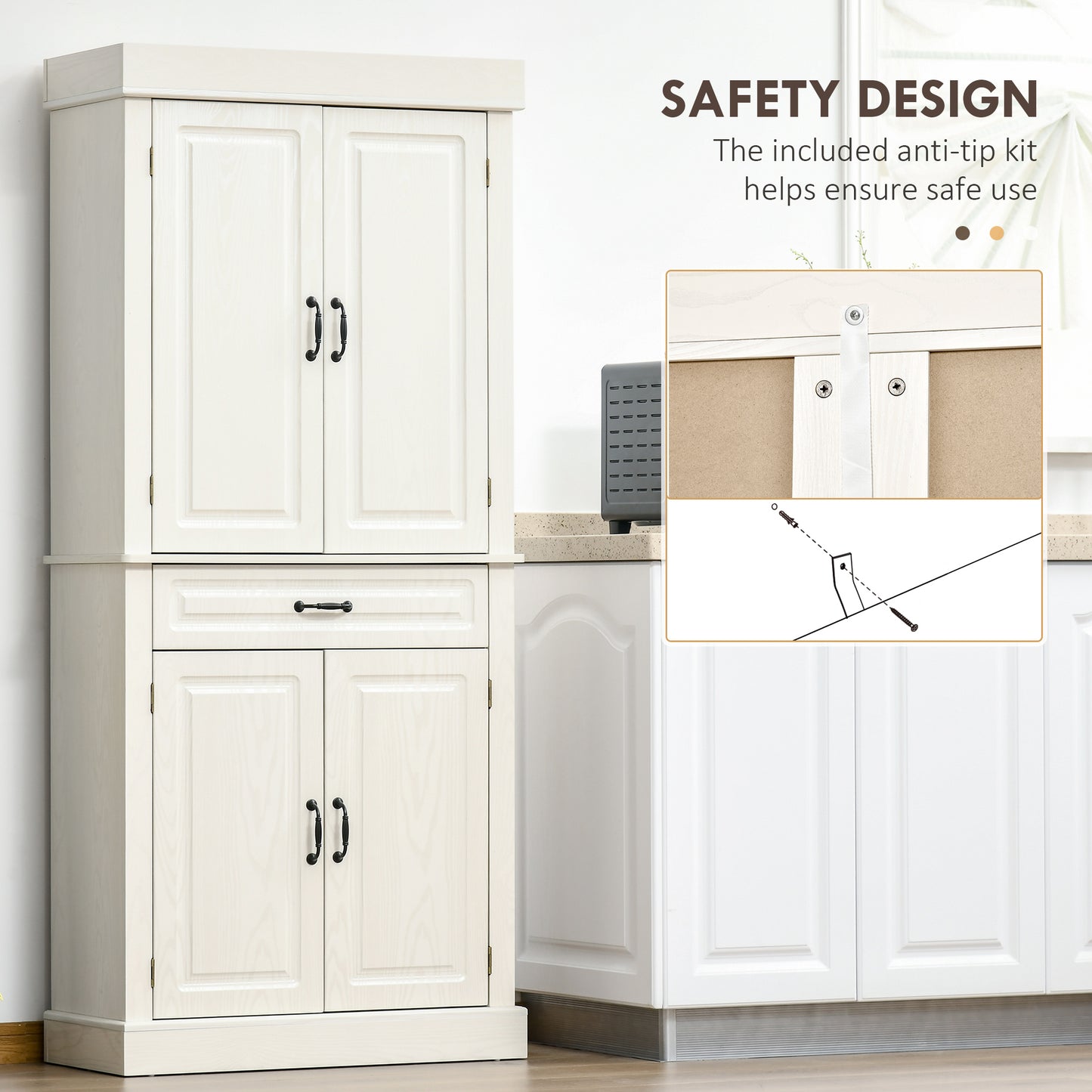 Kitchen Storage Cabinet