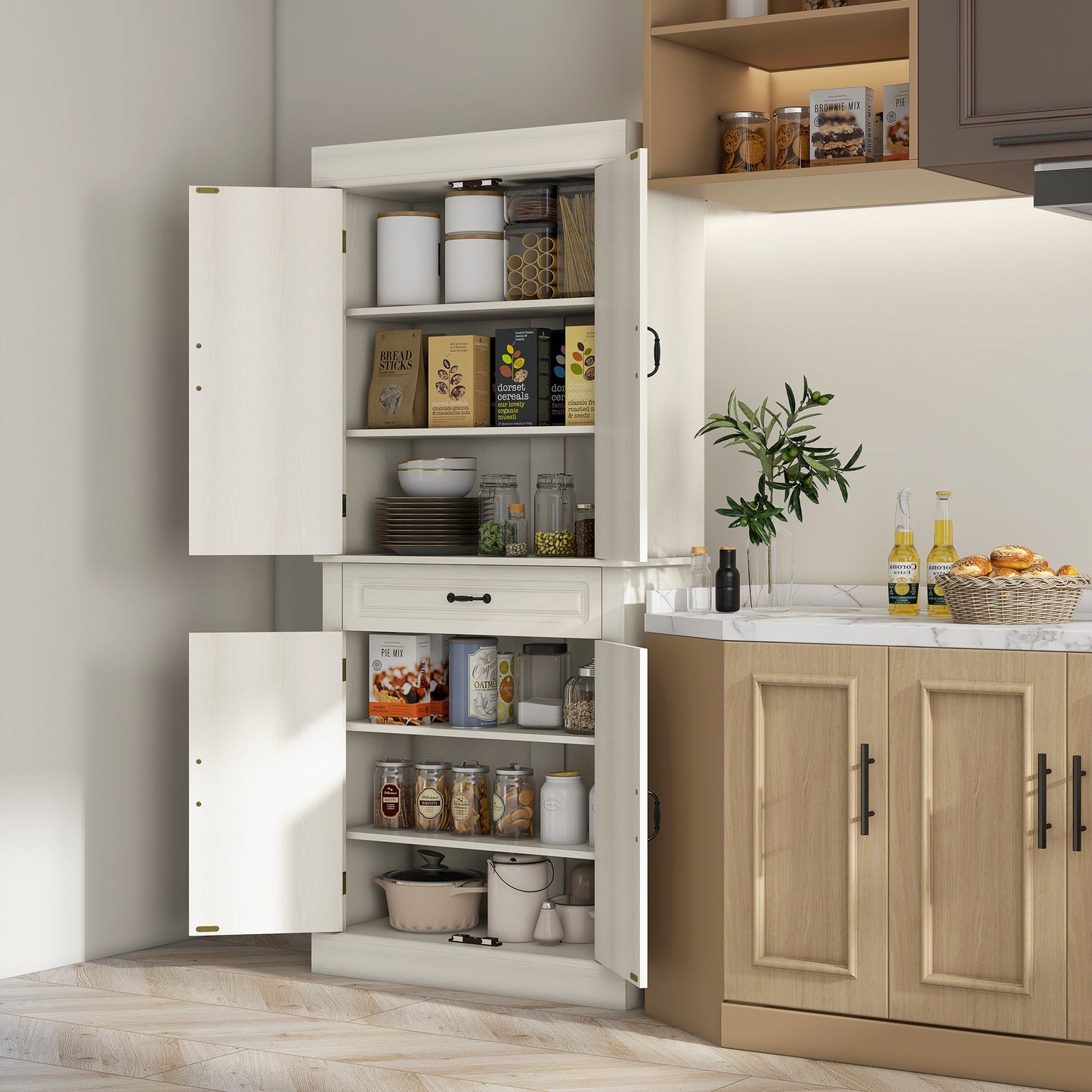 Kitchen Storage Cabinet