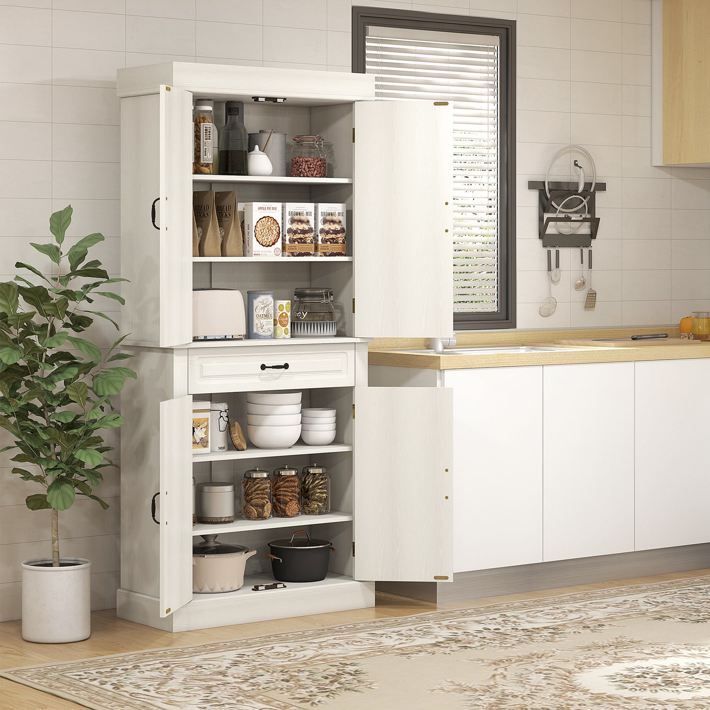 Kitchen Storage Cabinet