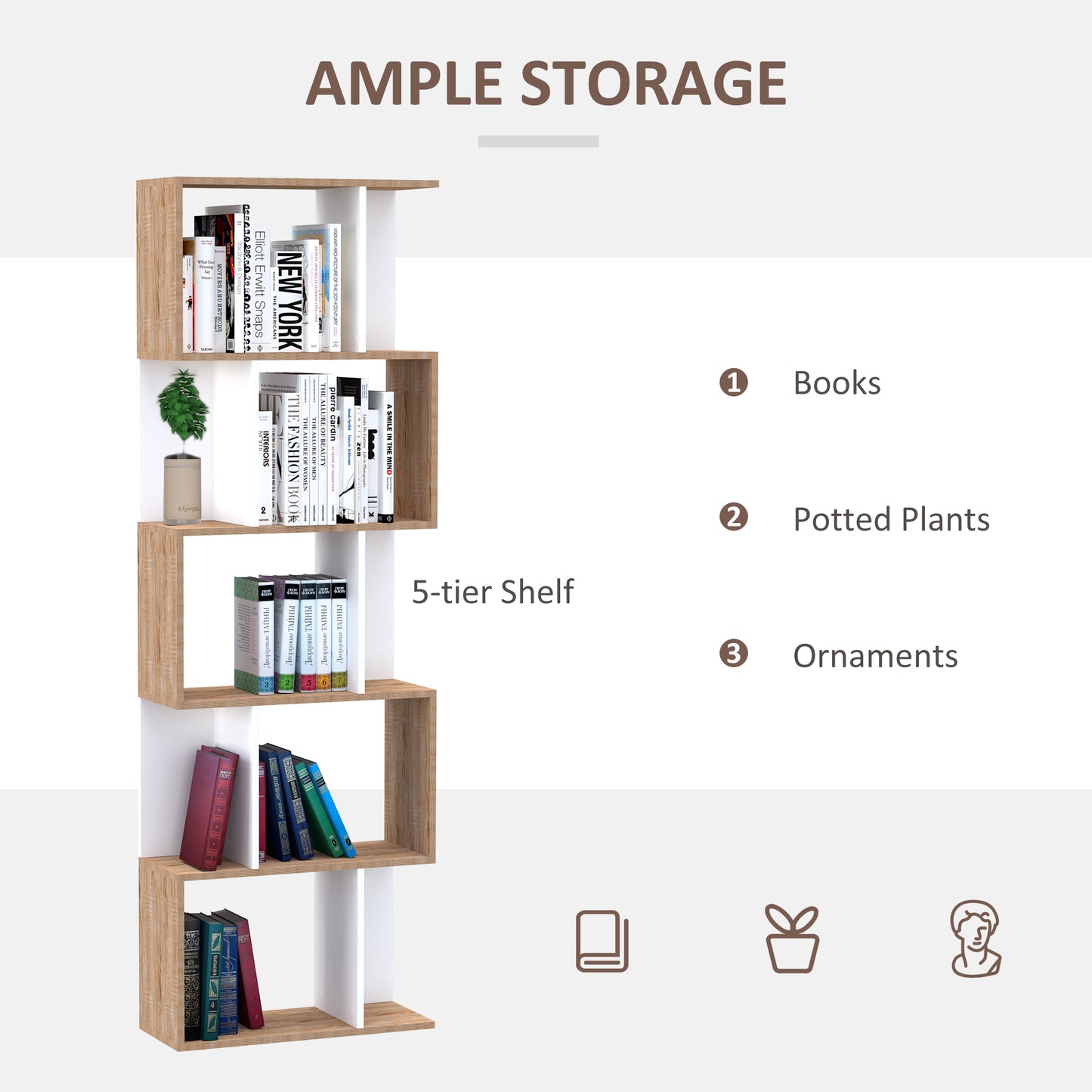 Shelf Book/Storage Cabinet