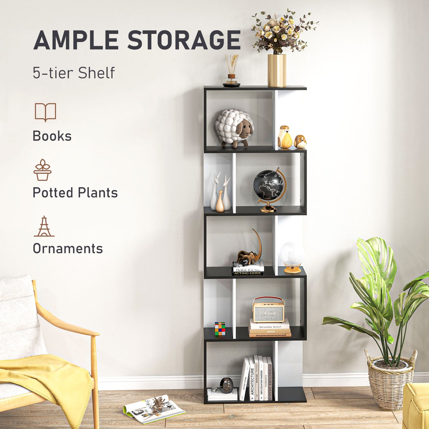 Shelf Book/Storage Cabinet