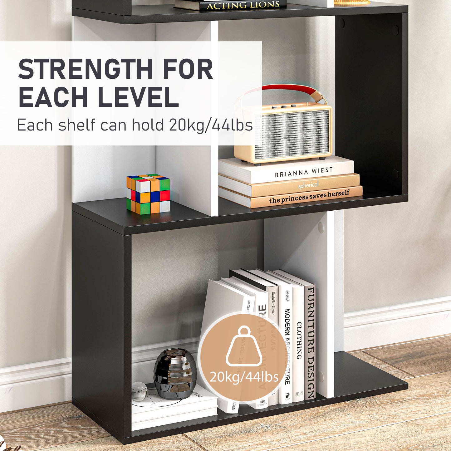 Shelf Book/Storage Cabinet
