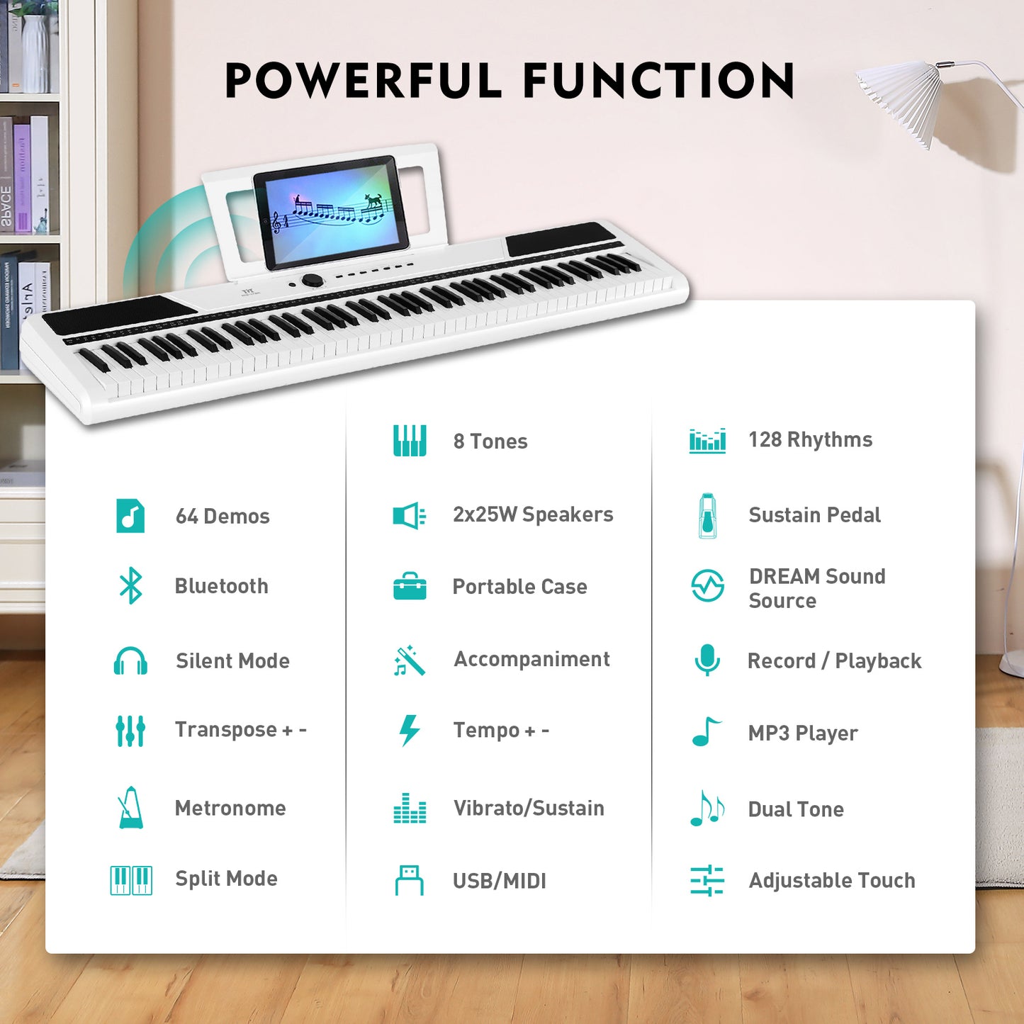 DIGITAL PIANO