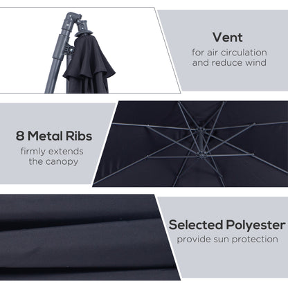 Wall Mounted Umbrella