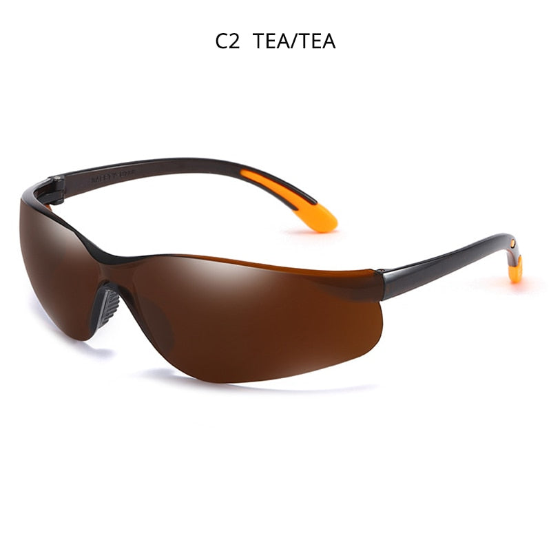 Fashion Sports Sunglasses Men Women Vintage Running Fishing Sun Glasses Stylish Outdoor Eyeglasses UV400