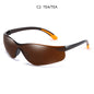 Fashion Sports Sunglasses Men Women Vintage Running Fishing Sun Glasses Stylish Outdoor Eyeglasses UV400