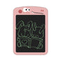 6.5 Inch Cartoon Couple Dinosaur LCD Writing Board Family Message Note Children's Early Puzzle LCD Writing Board