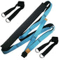 Professional Flexible Stretchable Anklet Strap Ballet Cheer Dance Gymnastics Trainer Elastic Yoga Belt