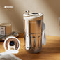 Digital Display Stainless Steel Coffee Insulated Cup 410ml