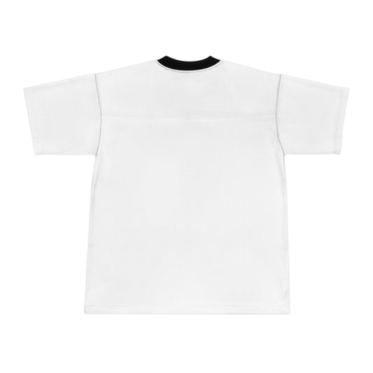 Cute Penguin Unisex Football Jersey - Fun & Playful Team Spirit Shirt