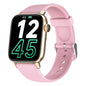 New RTL8763E DM15 HD One Connection Call Smart Bluetooth Watch