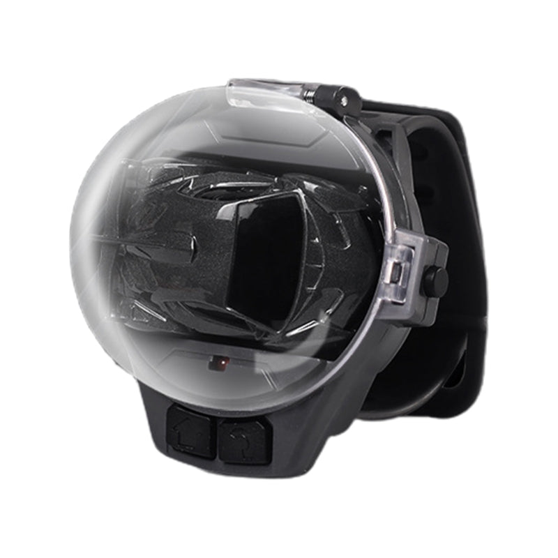Children's Remote Control Car Watch Remote Control Car Mini Toy Car Charging Racing USB