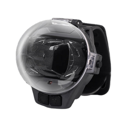 Children's Remote Control Car Watch Remote Control Car Mini Toy Car Charging Racing USB